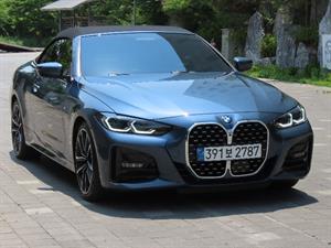 BMW 4 Series - Vista 4