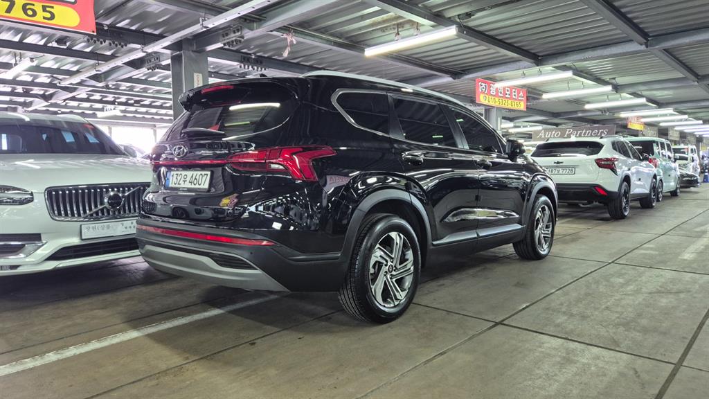 HYUNDAI Santa Fe - Vista 4