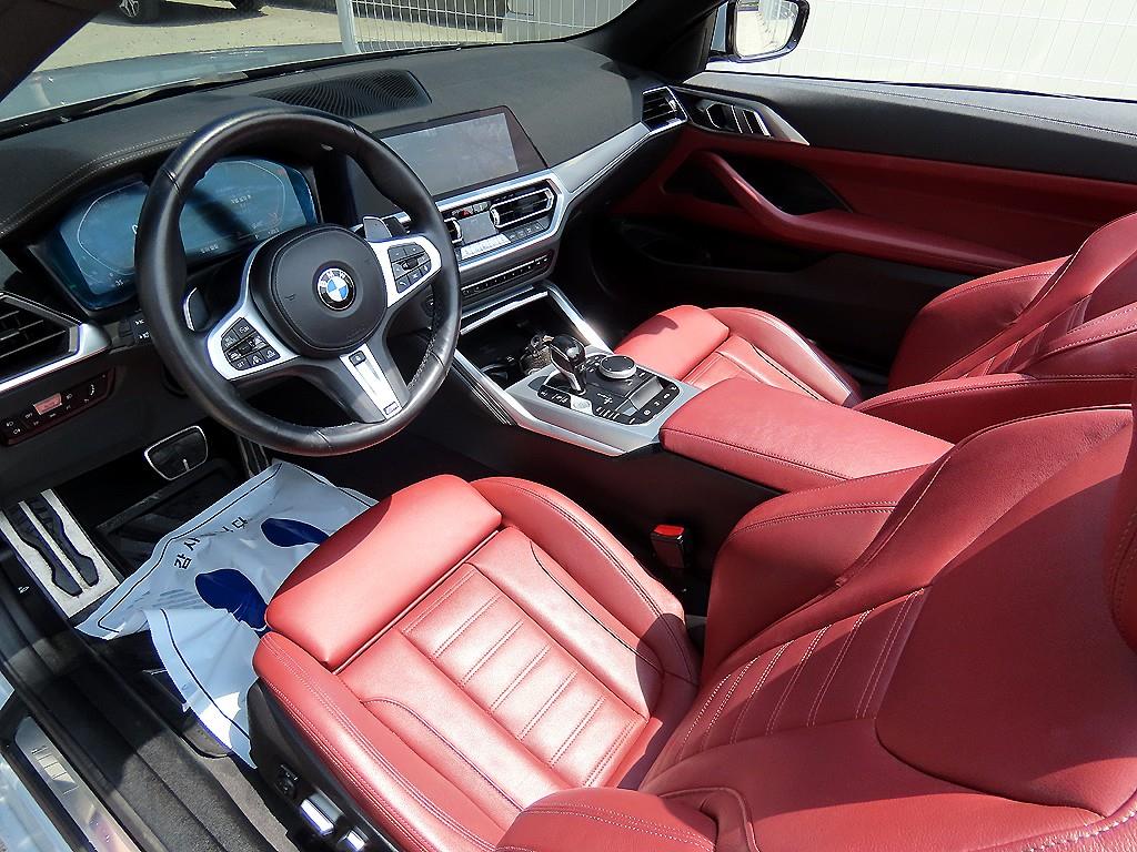 BMW 4 Series - Vista 11