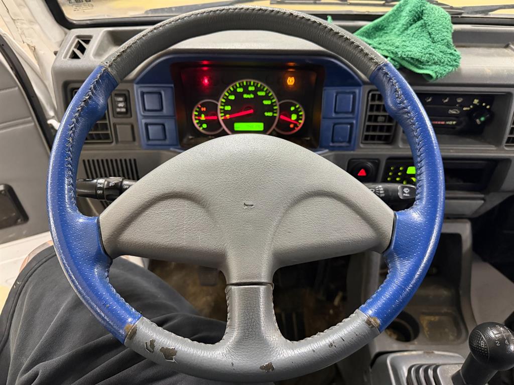 DAEWOO Damas - Vista 9