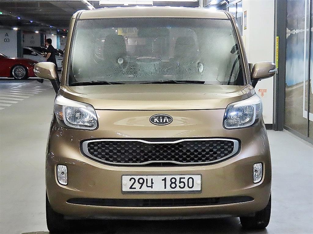 KIA Ray - Vista 2