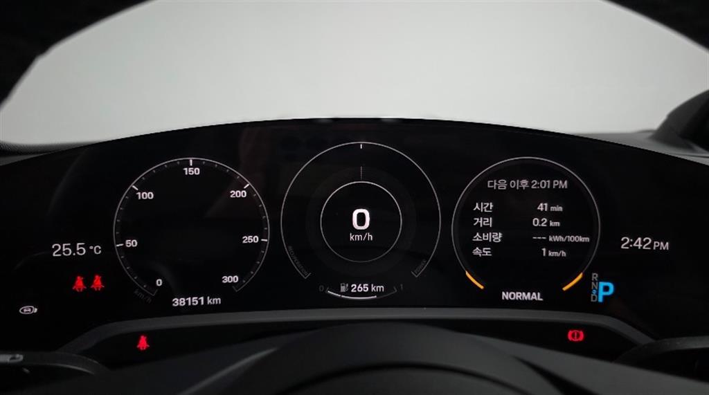 Porsche Taycan - Vista 8