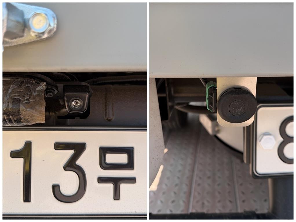 Small Truck Normal Box(High Deck) 2025 Blanco - Importación desde Corea - HF Imports Iquique - Foto 1