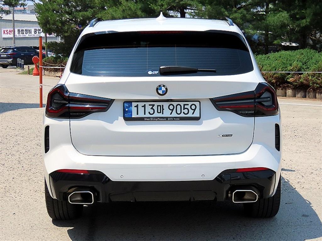 BMW X3 - Vista 4
