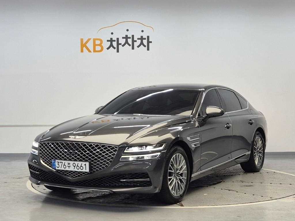 Genesis G80 2023 Gris - Importación desde Corea - HF Imports Iquique - Foto 1
