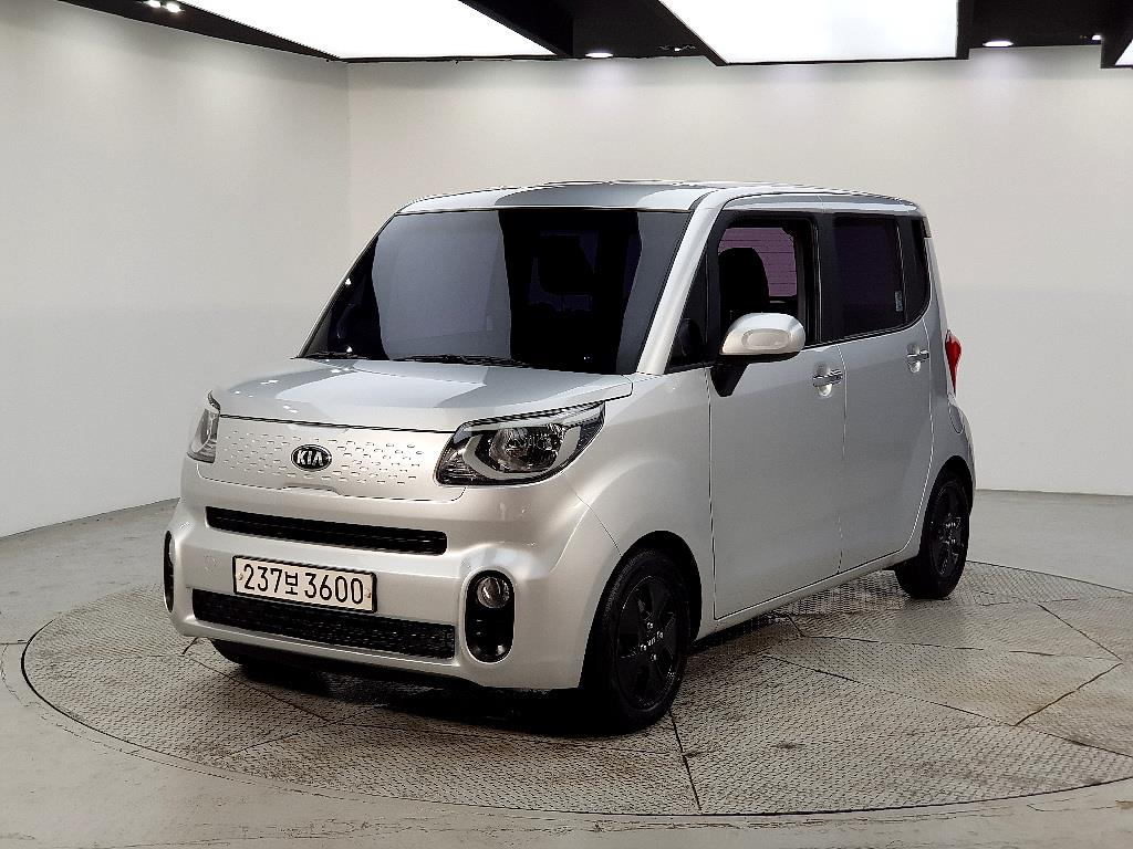 KIA Ray 2019 Plateado - Importación desde Corea - HF Imports Iquique - Foto 1