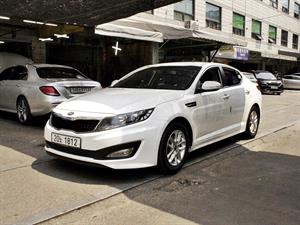 KIA K5 - Vista 4