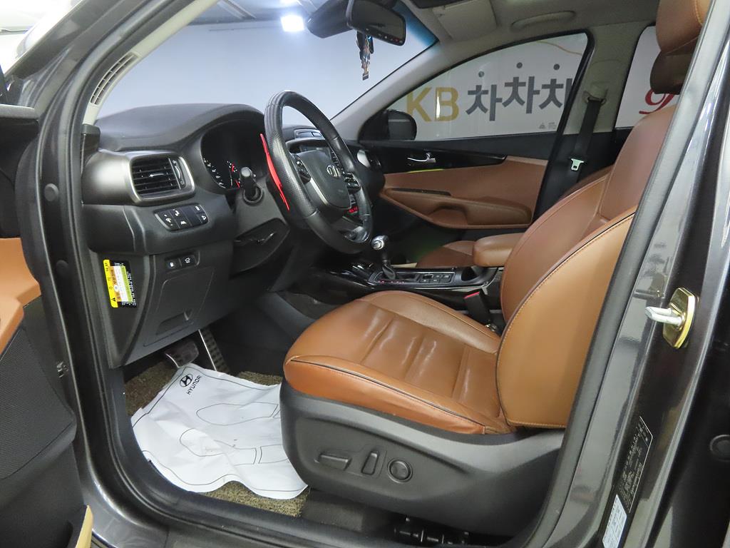 KIA Sorento - Vista 5