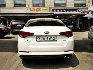 KIA K5 - Vista 6