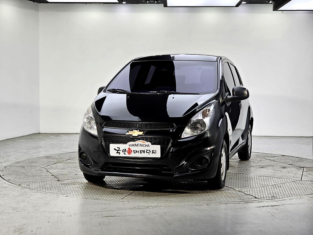 Chevrolet Spark - Vista 2