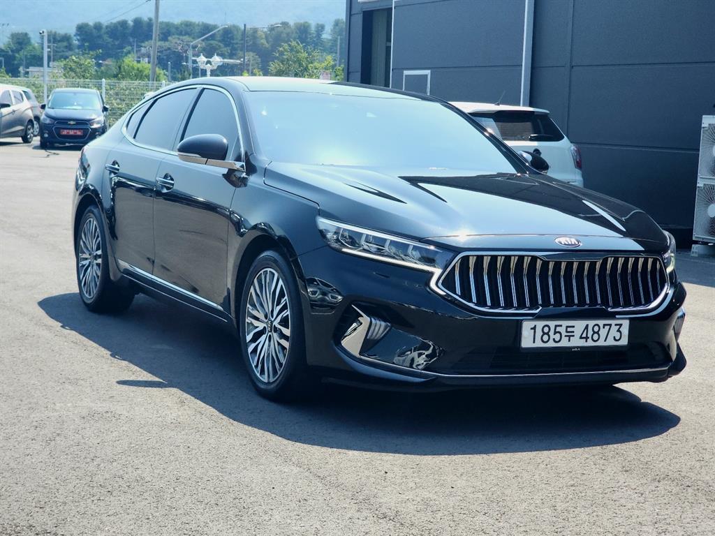 KIA K7 - Vista 2