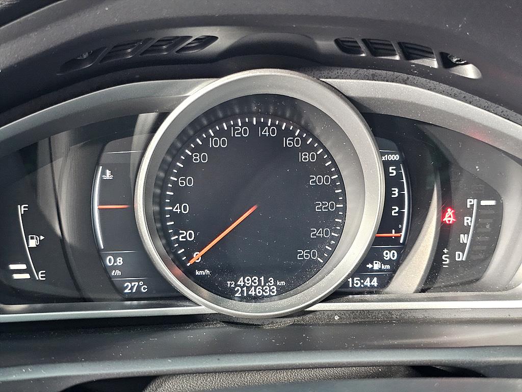 Volvo V40 - Vista 7