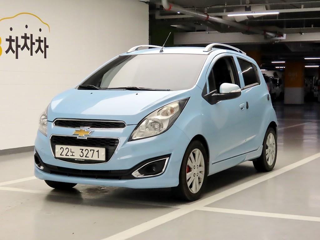 Chevrolet Spark - Vista 2