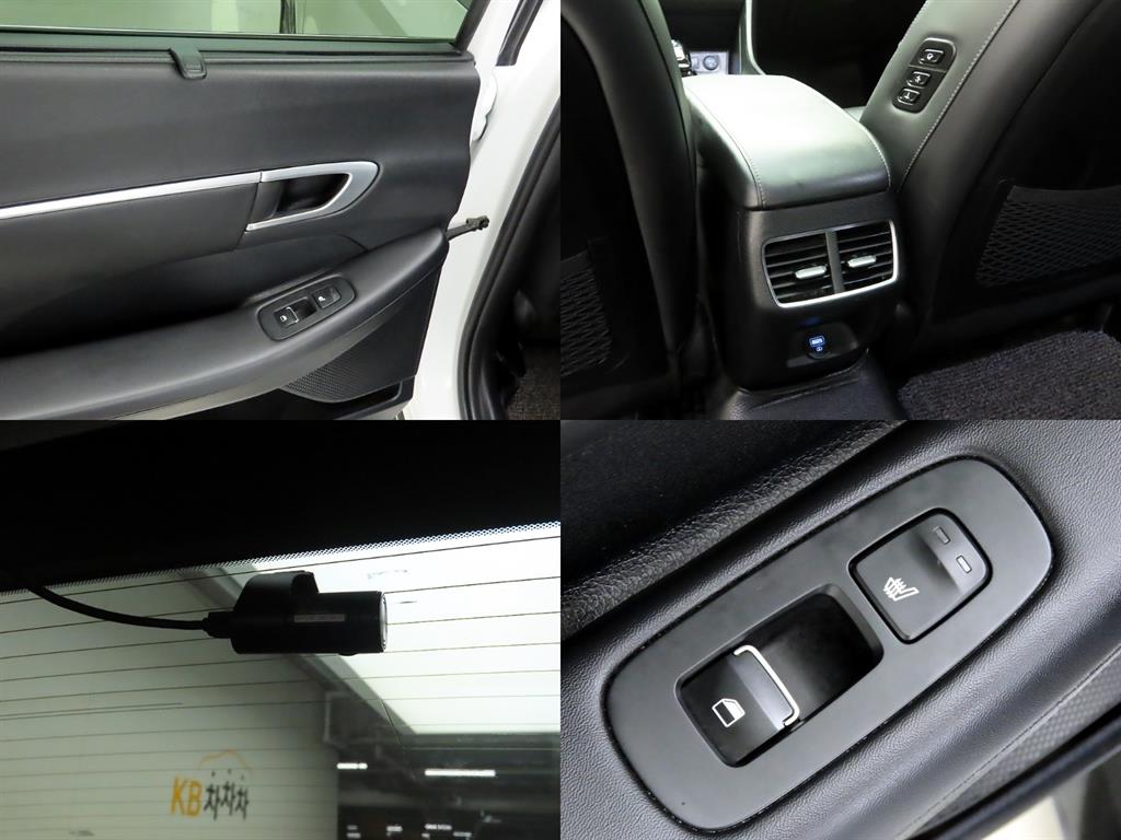 HYUNDAI Sonata 2020 Blanco - Importación desde Corea - HF Imports Iquique - Foto 18