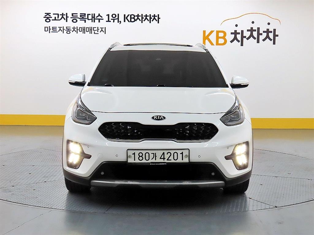 KIA Niro 2020 - Importación desde Corea - HF Imports Iquique - Foto 1