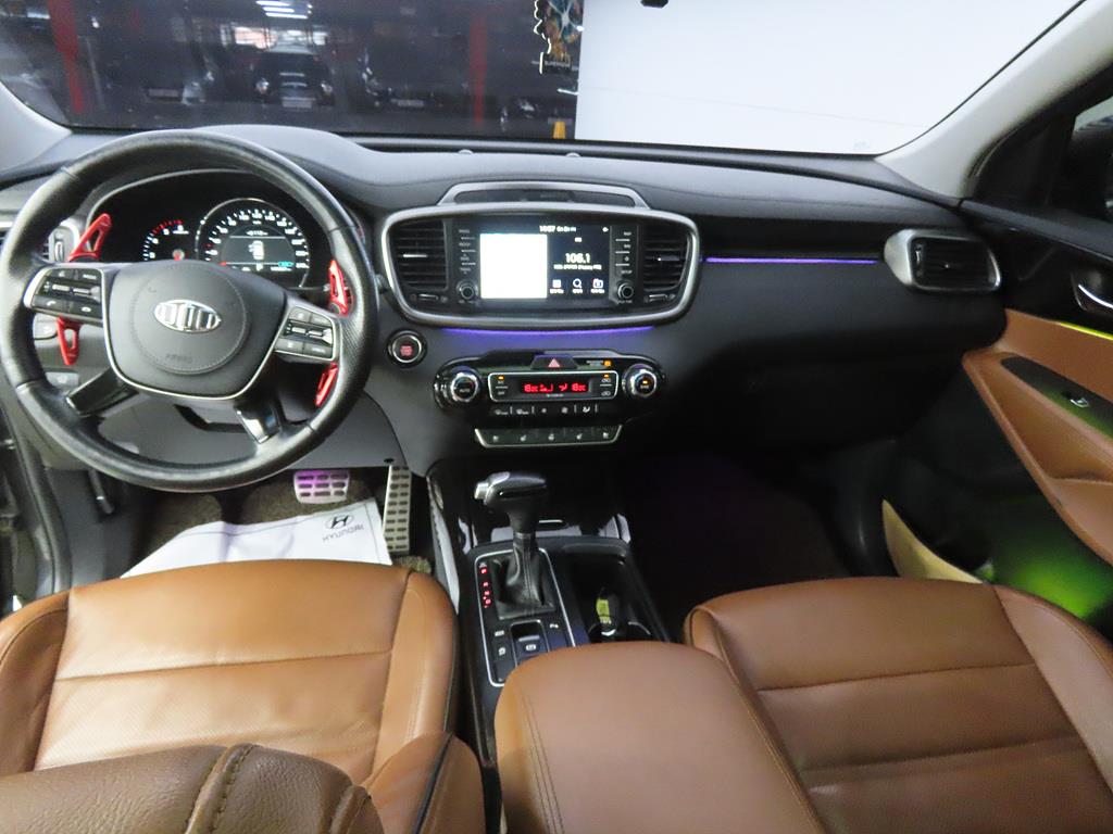 KIA Sorento - Vista 7