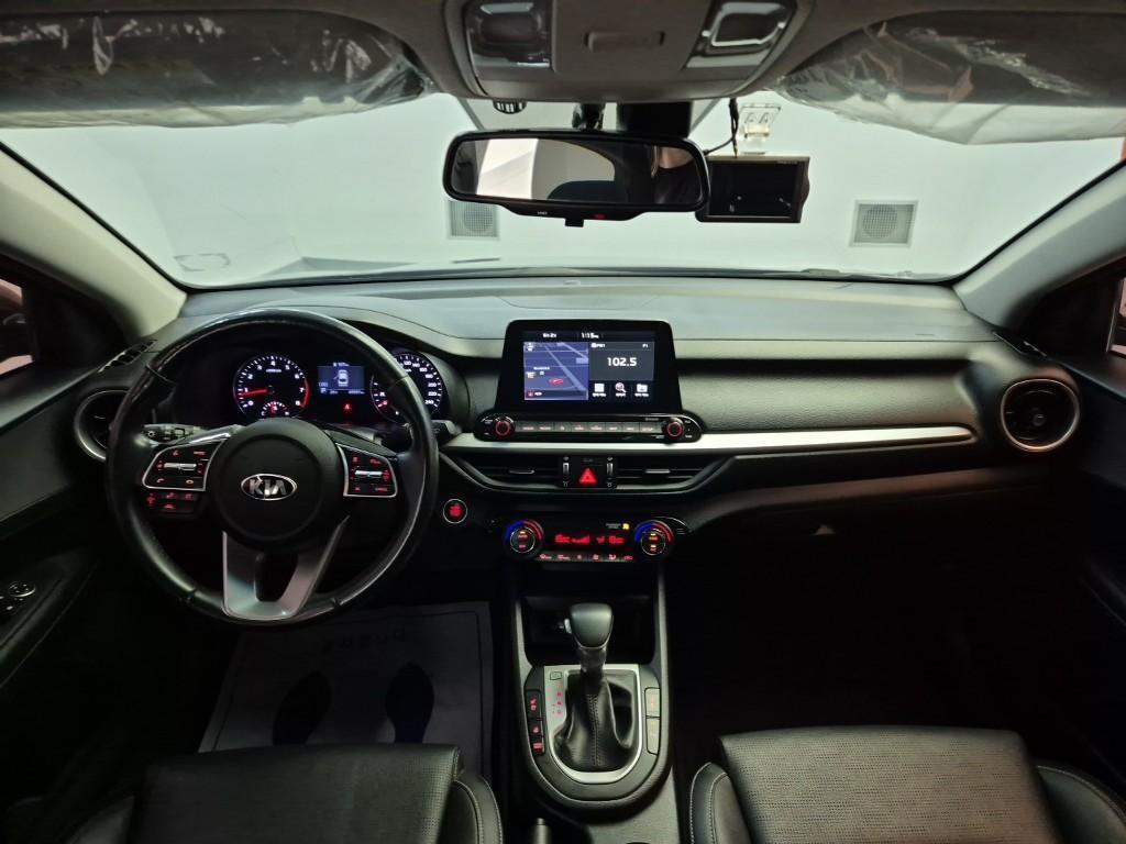 KIA K3 - Vista 7