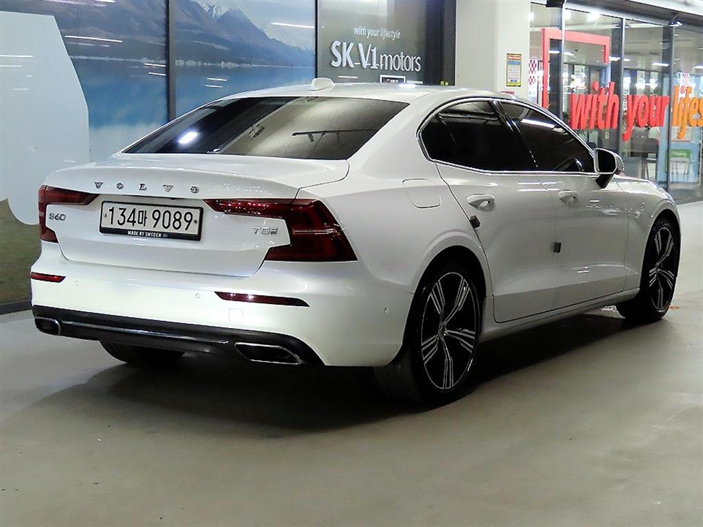Volvo S60 - Vista 4