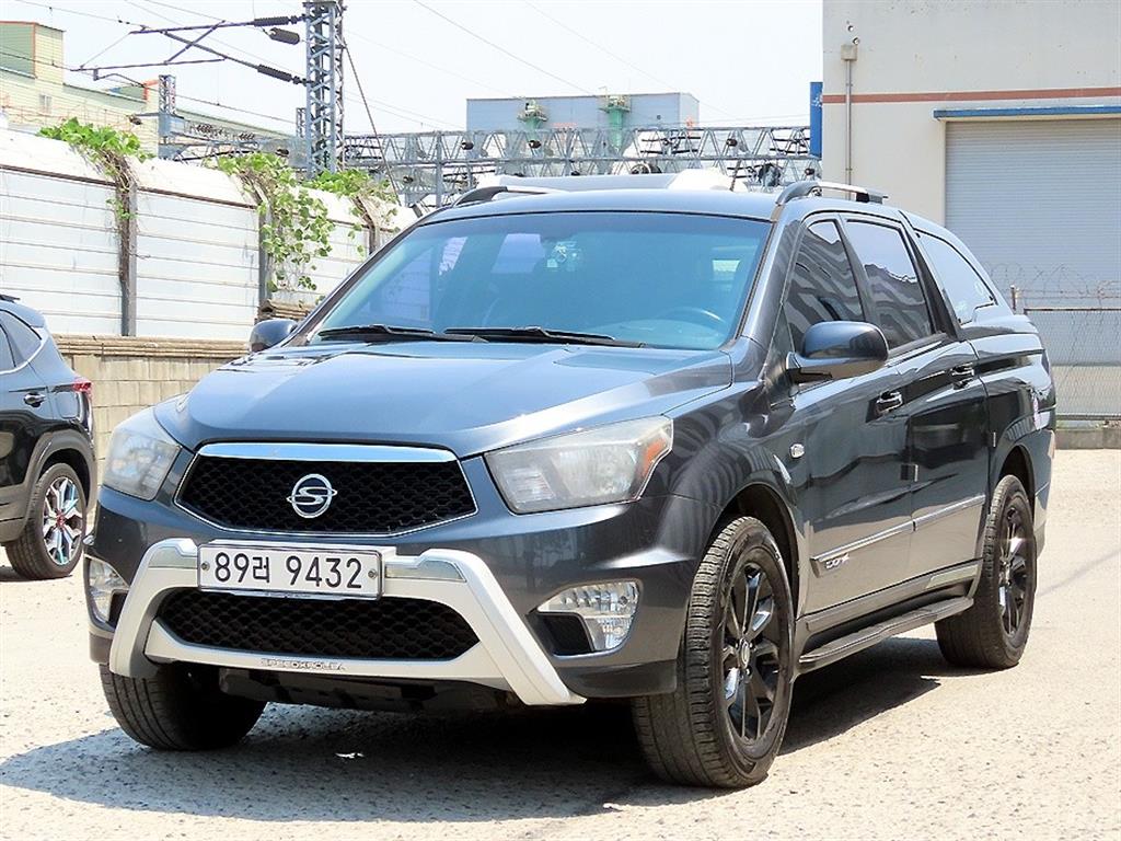 Ssangyong Korando - Vista 2