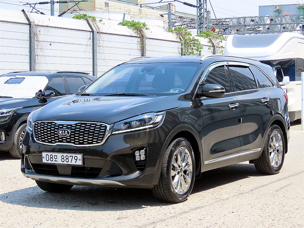 KIA Sorento - Vista 2
