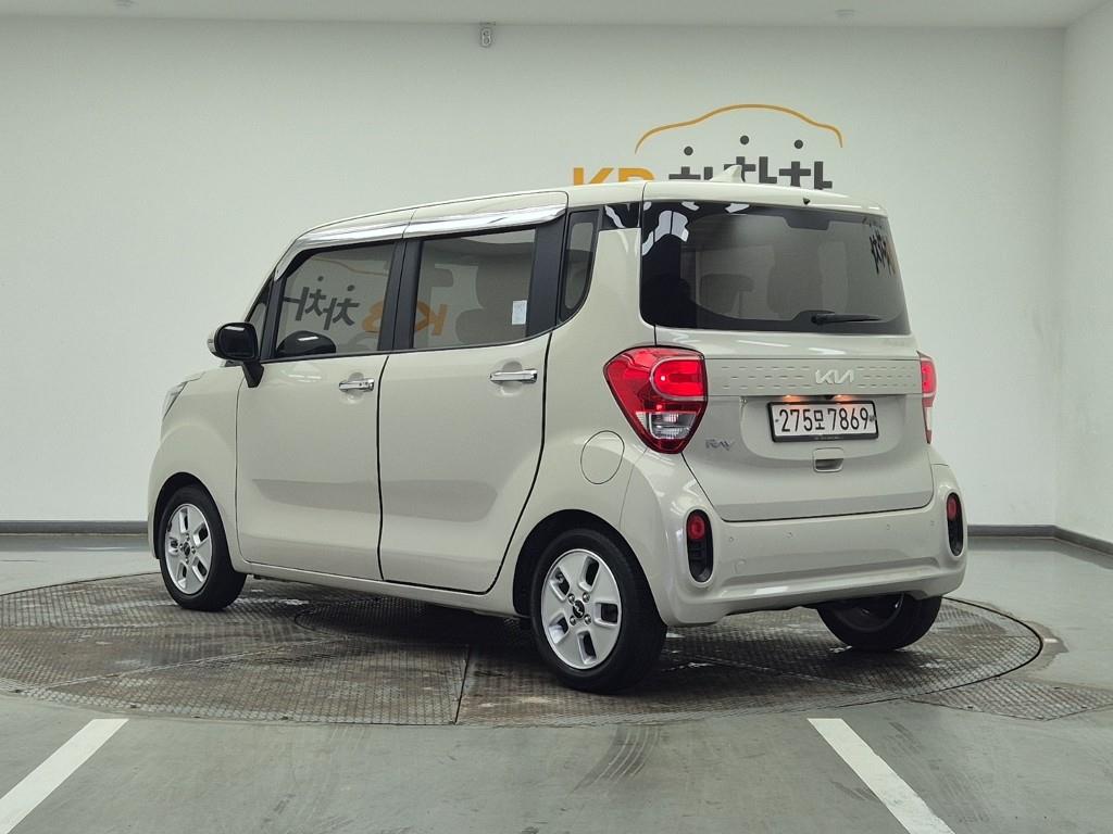 KIA Ray - Vista 3
