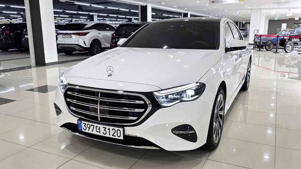 Mercedes Benz E class 2025 Blanco - Importación desde Corea - HF Imports Iquique - Foto 19