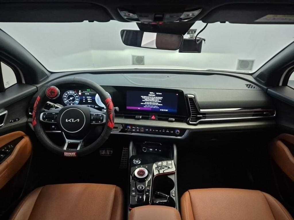 KIA Sportage - Vista 7