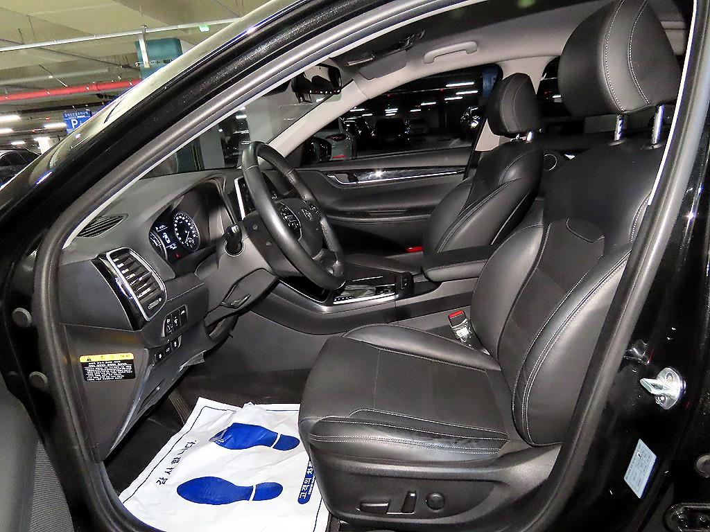 HYUNDAI Grandeur - Vista 6