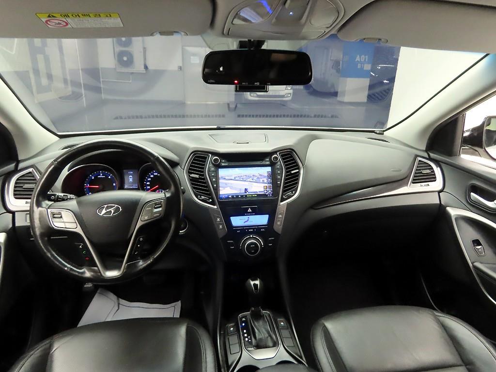 HYUNDAI Santa Fe - Vista 7