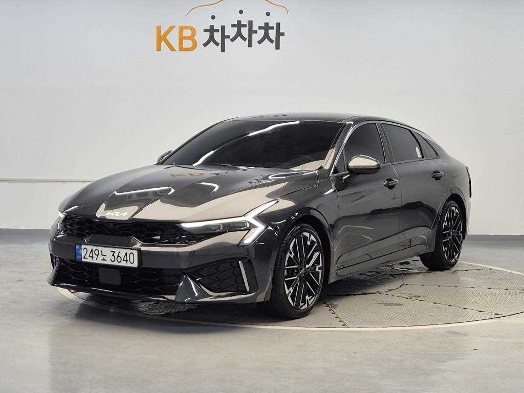 KIA K5 2024 Gris - Importación desde Corea - HF Imports Iquique - Foto 1