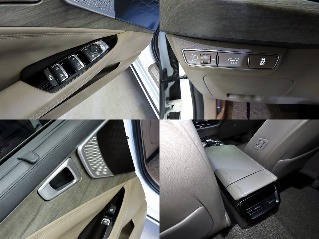 KIA K8 2023 Blanco - Importación desde Corea - HF Imports Iquique - Foto 17