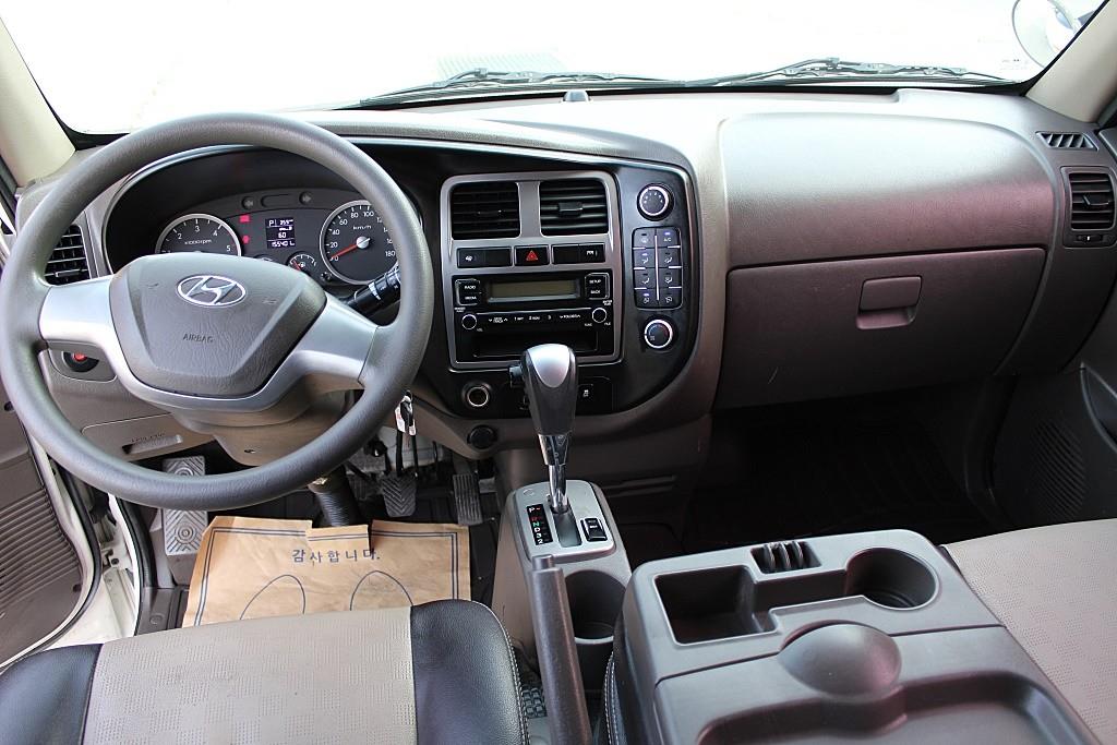 Small Truck Normal Box(High Deck) 2019 Blanco - Importación desde Corea - HF Imports Iquique - Foto 7