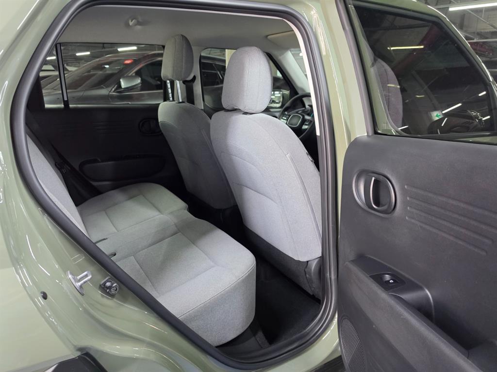HYUNDAI Casper - Vista 8