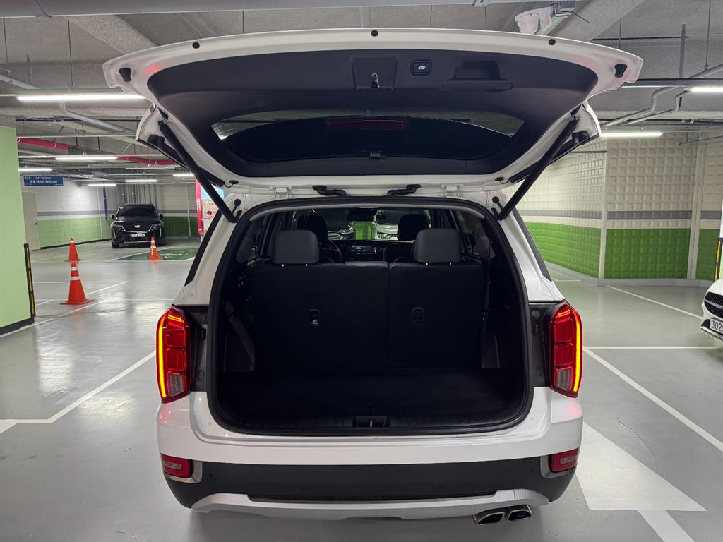 HYUNDAI Palisade - Vista 5