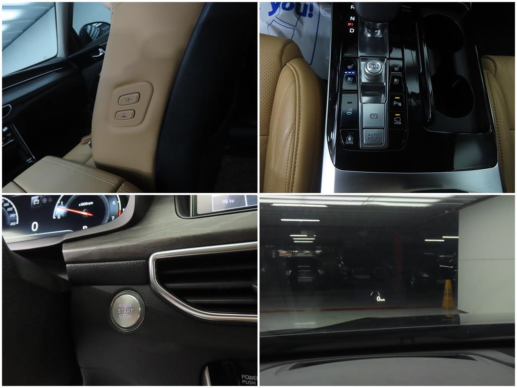 KIA K7 2020 Gris - Importación desde Corea - HF Imports Iquique - Foto 15