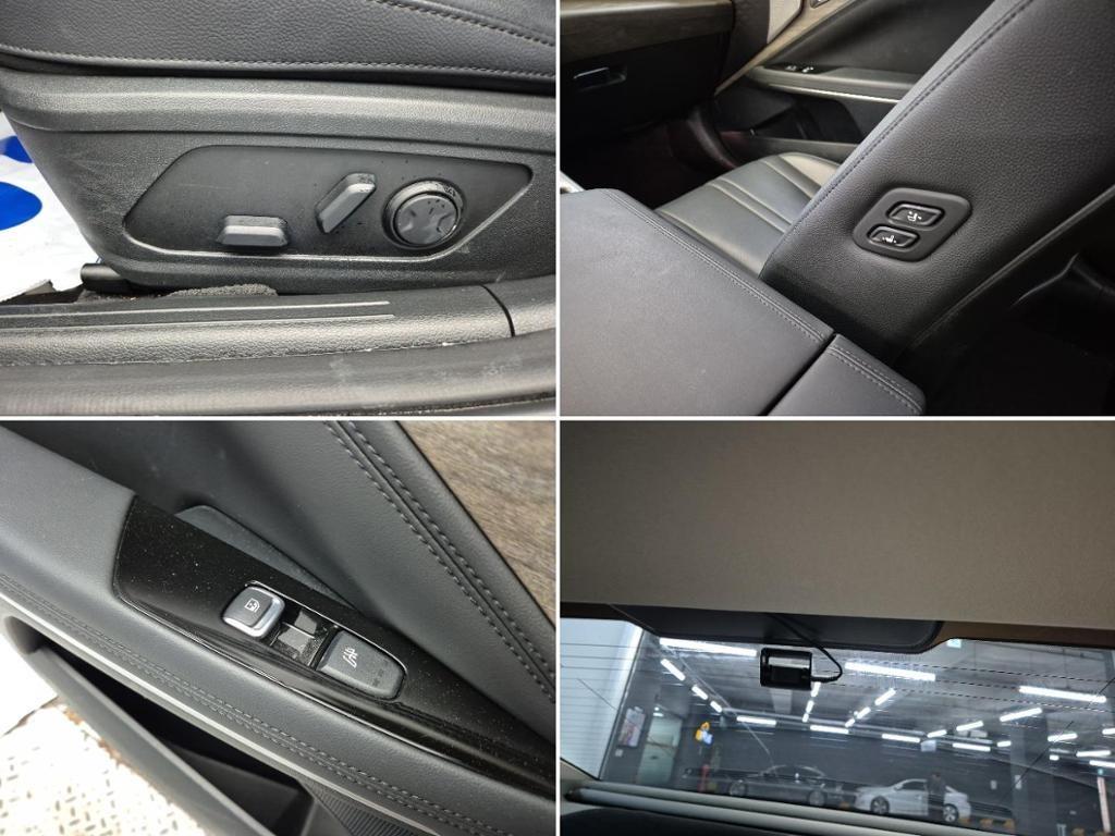 KIA K8 2023 Gris - Importación desde Corea - HF Imports Iquique - Foto 18