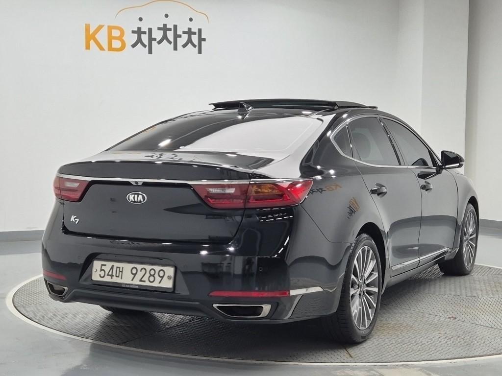 KIA K7 - Vista 3