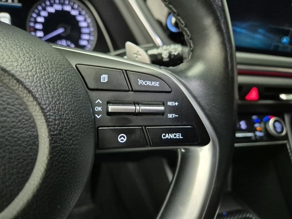 HYUNDAI Sonata 2022 Blanco - Importación desde Corea - HF Imports Iquique - Foto 15