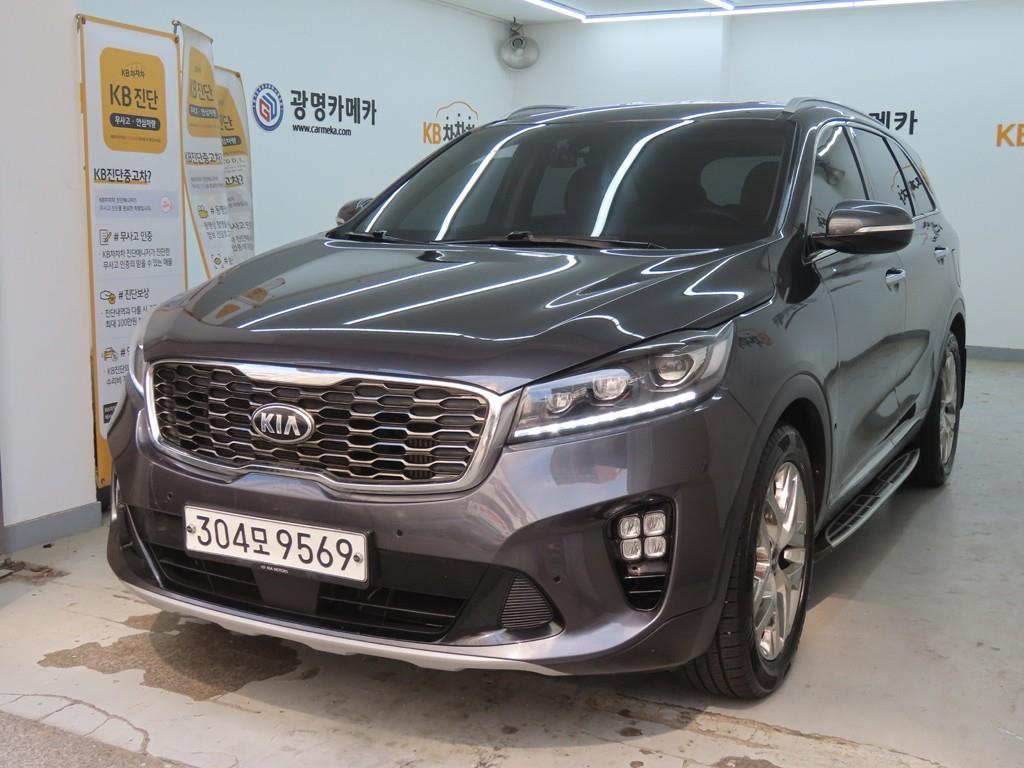 KIA Sorento - Vista 2