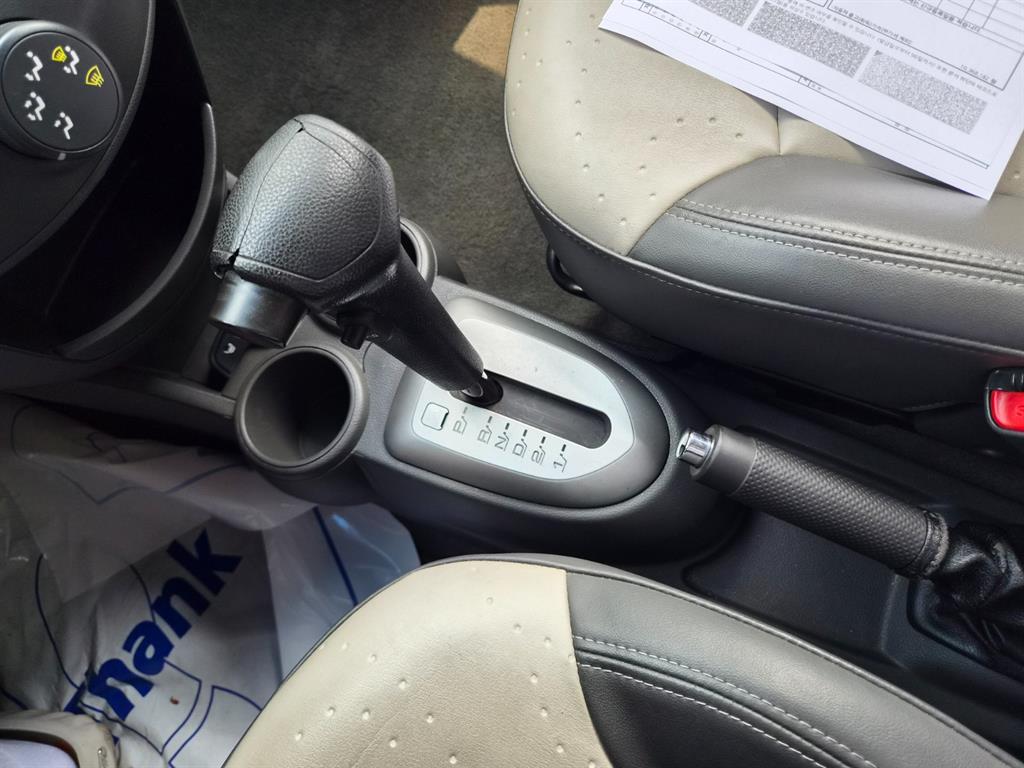 DAEWOO Matiz 2011 Blanco - Importación desde Corea - HF Imports Iquique - Foto 13