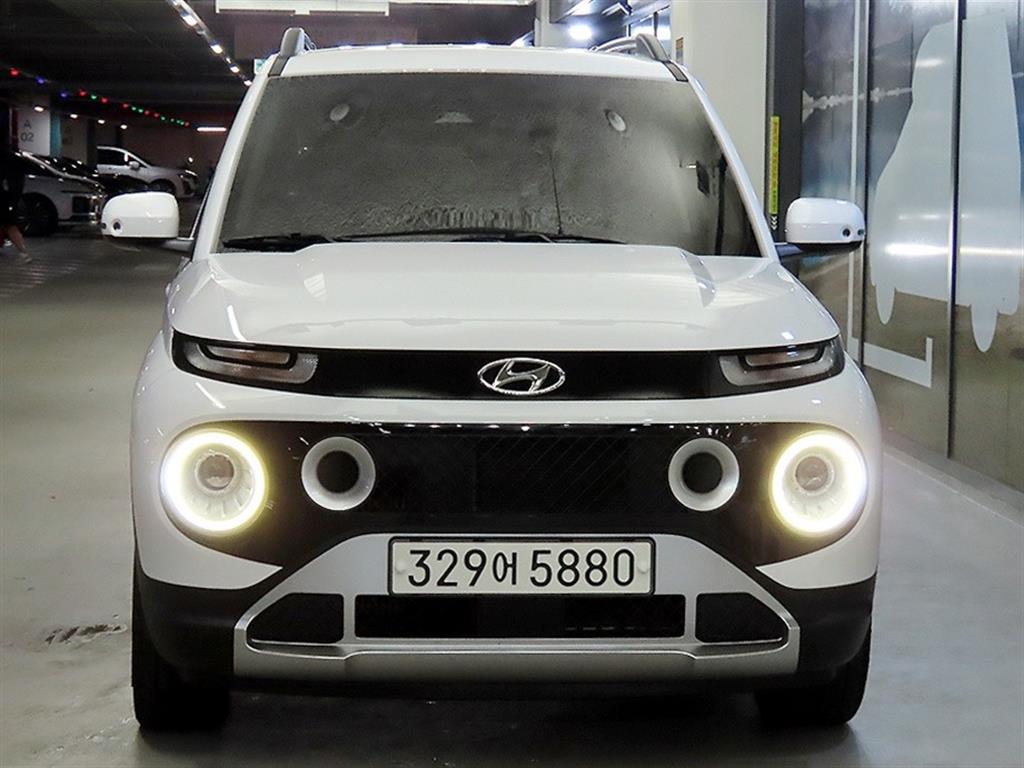 HYUNDAI Casper - Vista 2