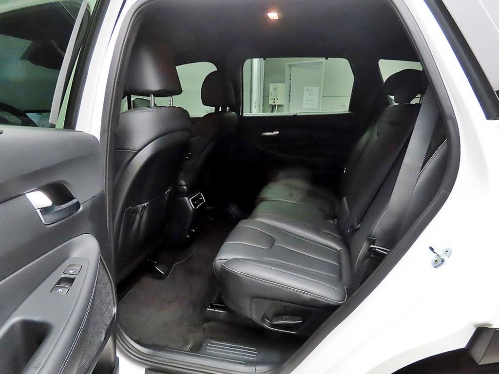 HYUNDAI Santa Fe - Vista 6