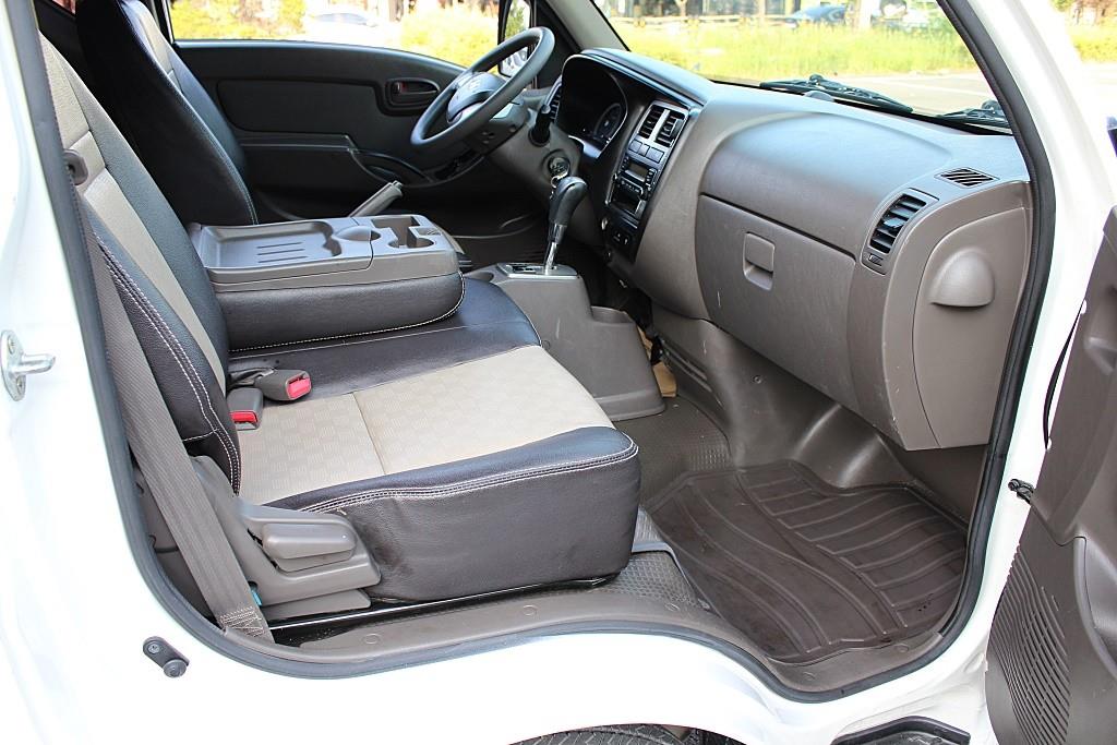 Small Truck Normal Box(High Deck) 2019 Blanco - Importación desde Corea - HF Imports Iquique - Foto 10