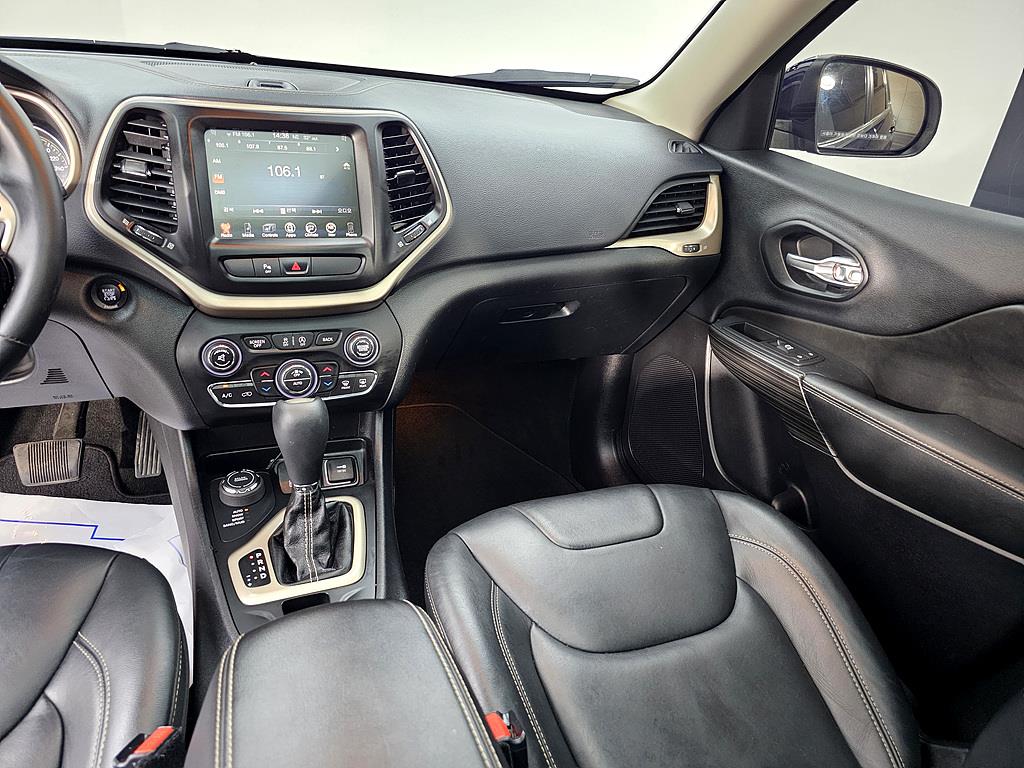 Jeep Cherokee - Vista 10