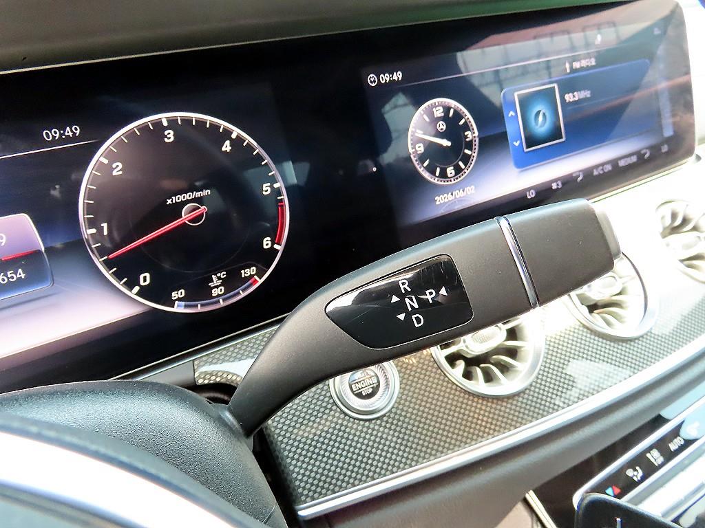 Mercedes Benz CLS Class - Vista 11