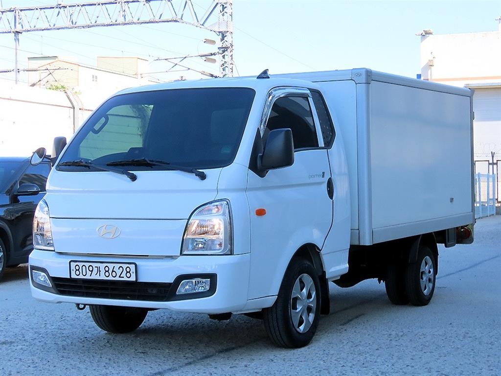 Small Truck Cargo (small) - Vista 2