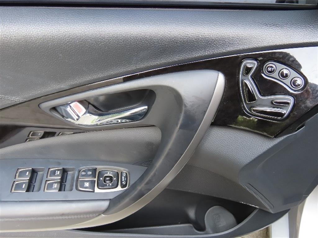 HYUNDAI Grandeur 2014 Gris - Importación desde Corea - HF Imports Iquique - Foto 12