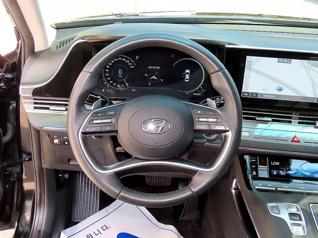 HYUNDAI Grandeur - Vista 8