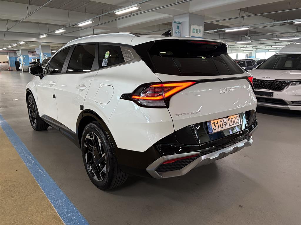 KIA Sportage - Vista 4