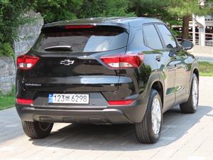 Chevrolet Trail Blazer - Vista 6